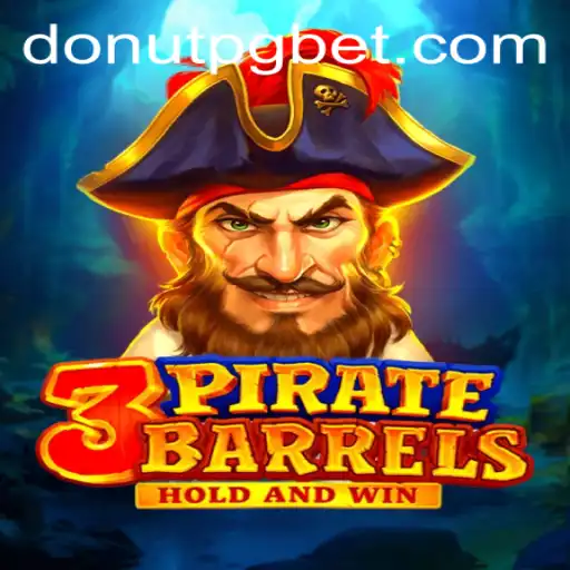 Explorando o Mundo de 3PirateBarrels: Uma Jornada Através do Jogo com DONUT PG
