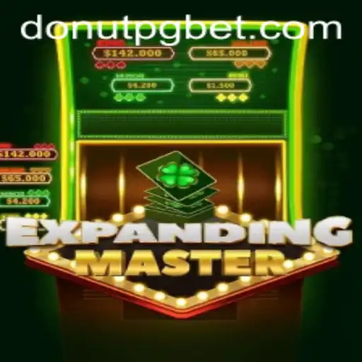 Tudo sobre ExpandingMaster: O Jogo que Conquista com a Estratégia DONUT PG