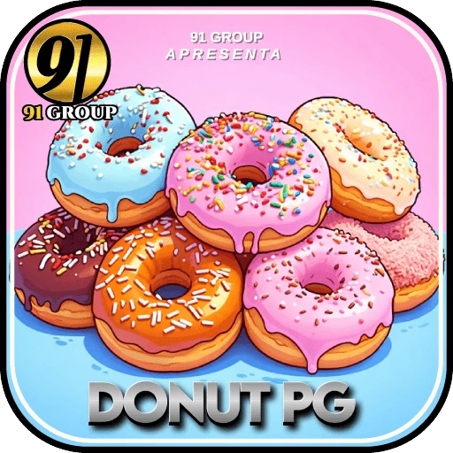 DONUT PG Logo