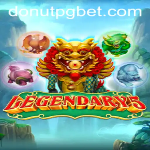 Explorando o Universo de Legendary5: O Jogo que Revoluciona com DONUT PG