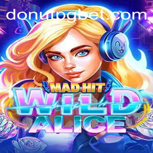 MadHitWildAlice: Uma Jornada Alucinante no Mundo dos Jogos