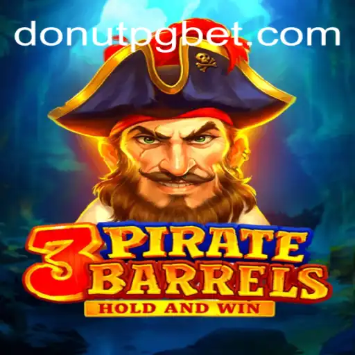 Explorando o Mundo de 3PirateBarrels: Uma Jornada Através do Jogo com DONUT PG