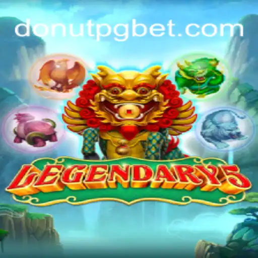 Explorando o Universo de Legendary5: O Jogo que Revoluciona com DONUT PG