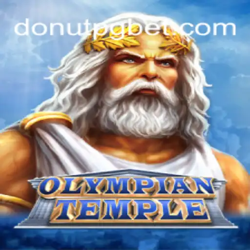 OlympianTemple: A Jornada Lendária no Mundo dos Deuses