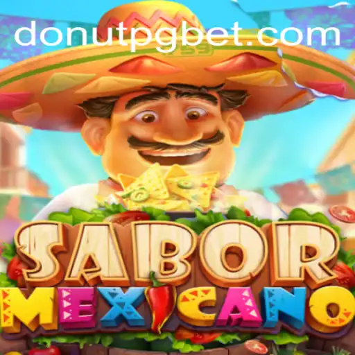Descubra o Fascinante Mundo de SaborMexicano: A Arte do Jogo 'DONUT PG'