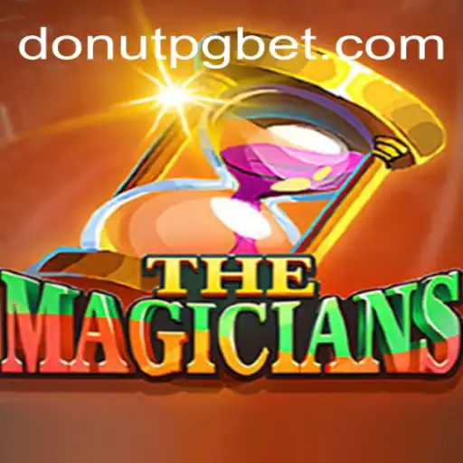 TheMagicians: Um Mundo de Encantamento e Estratégia com DONUT PG