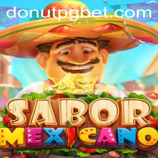 Descubra o Fascinante Mundo de SaborMexicano: A Arte do Jogo 'DONUT PG'