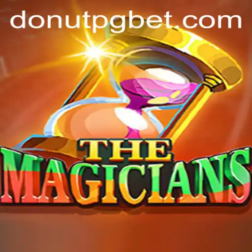 TheMagicians: Um Mundo de Encantamento e Estratégia com DONUT PG